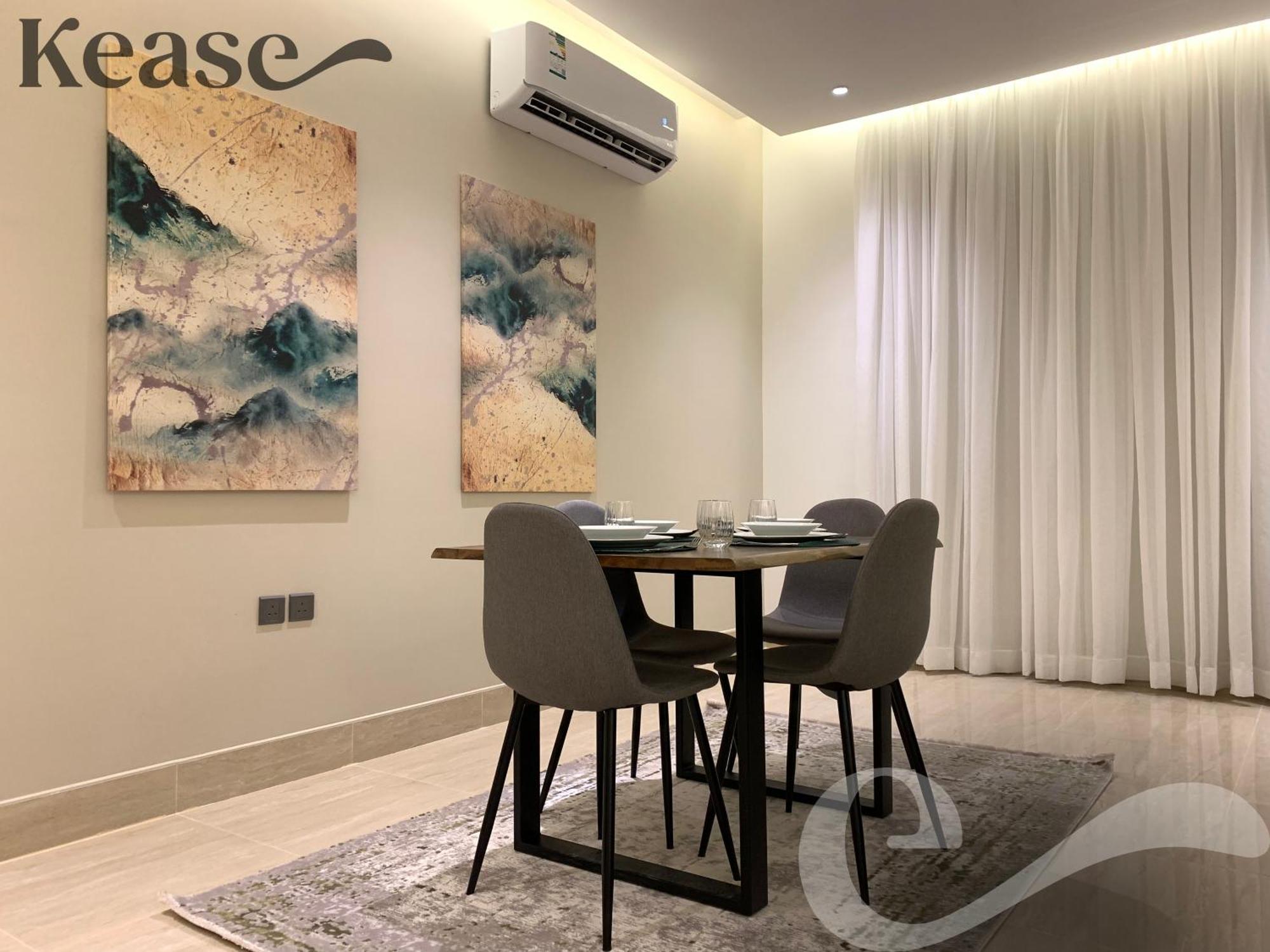 Kease Irqah B-12 Elegance Xz95 Apartment