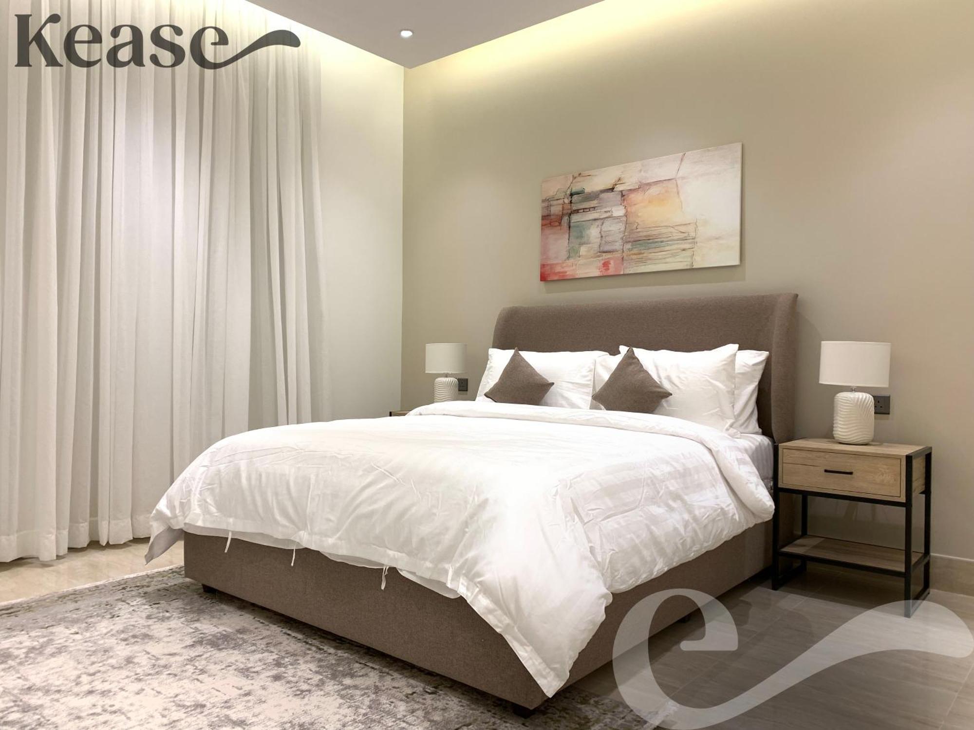Apartment Kease Irqah B-12 Elegance Xz95 Riyadh