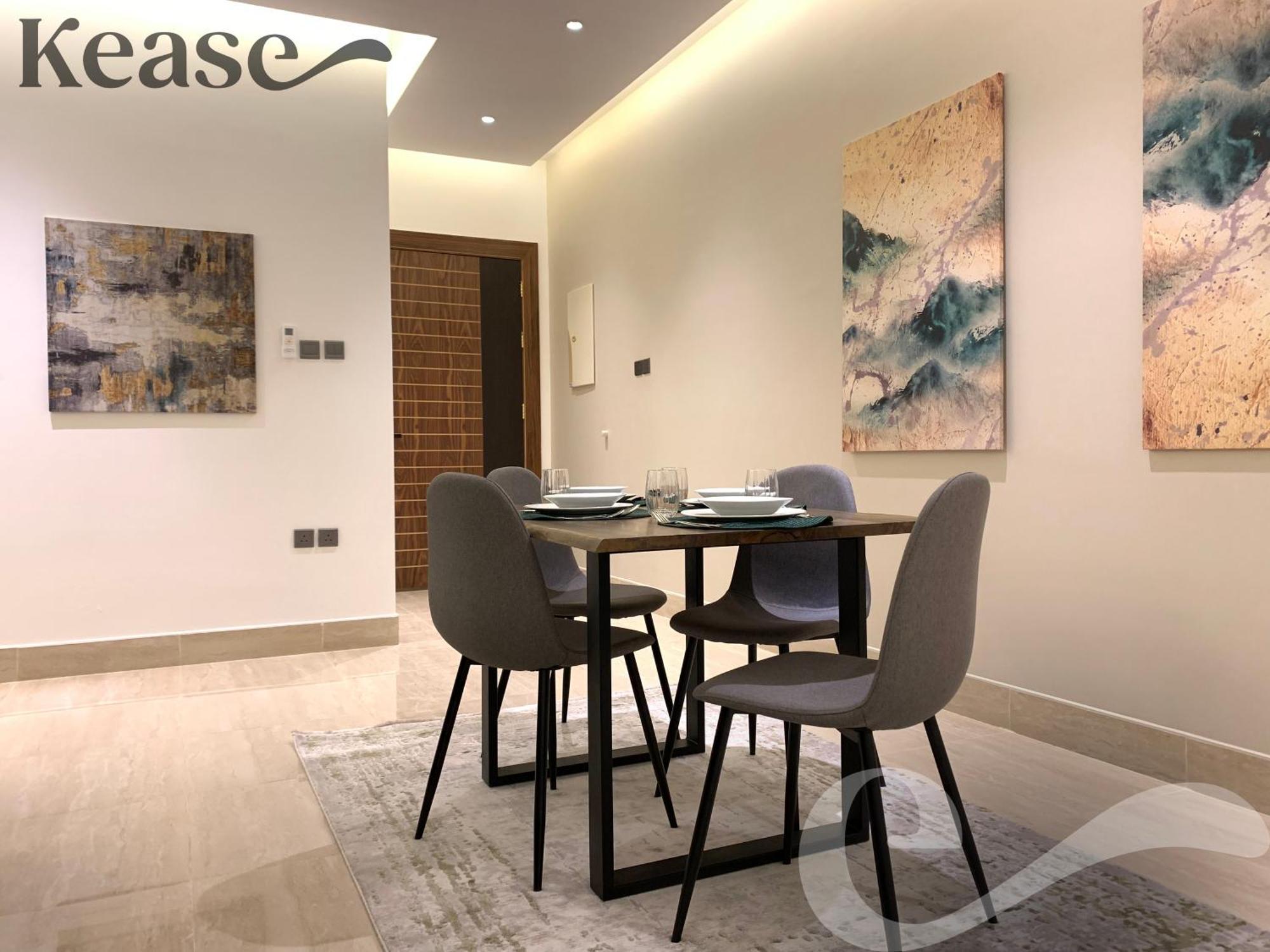 Kease Irqah B-12 Elegance Xz95 Apartment